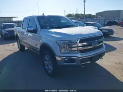 1FTEW1E54JFC14504 2018 FORD F-150