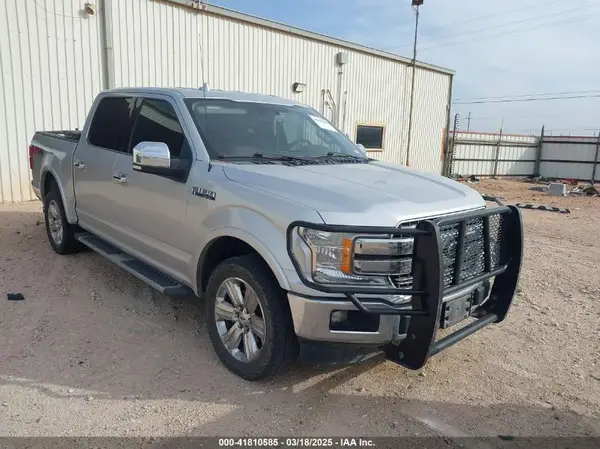 1FTEW1E54JFC43582 2018 FORD F-150 - Image 1