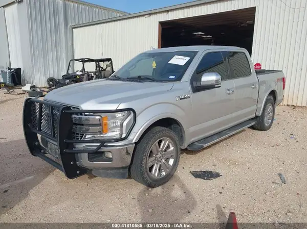 1FTEW1E54JFC43582 2018 FORD F-150 - Image 2
