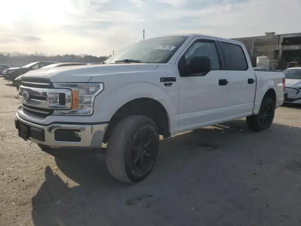 1FTEW1E54JFC56400 2018 FORD F-150 - Image 1