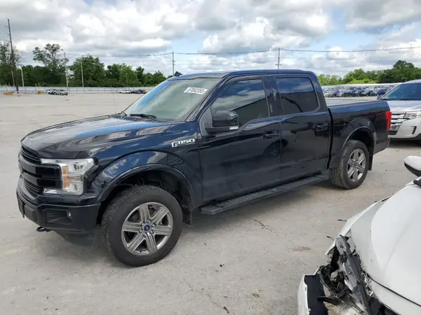 1FTEW1E54JFC56848 2018 FORD F-150 - Image 1