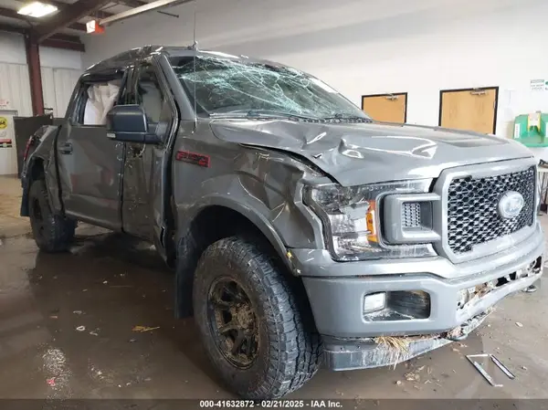 1FTEW1E54JFC57899 2018 FORD F-150 - Image 1