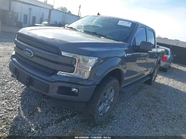 1FTEW1E54JFC59278 2018 FORD F-150 - Image 2