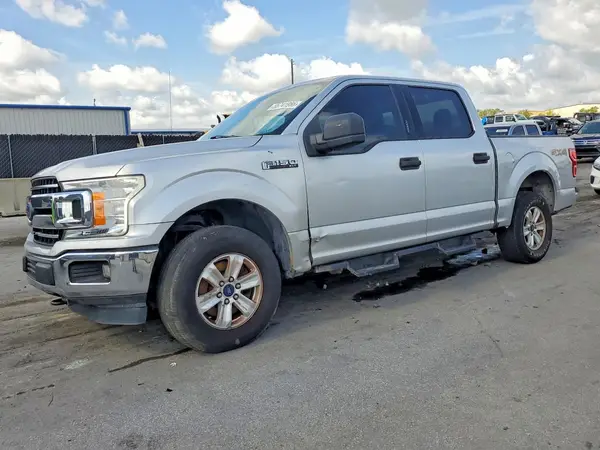 1FTEW1E54JFC64271 2018 FORD F-150 - Image 1