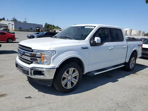 1FTEW1E54JFC80485 2018 FORD F-150 - Image 1
