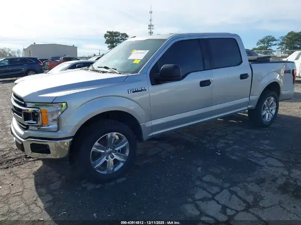1FTEW1E54JFC81085 2018 FORD F-150 - Image 2