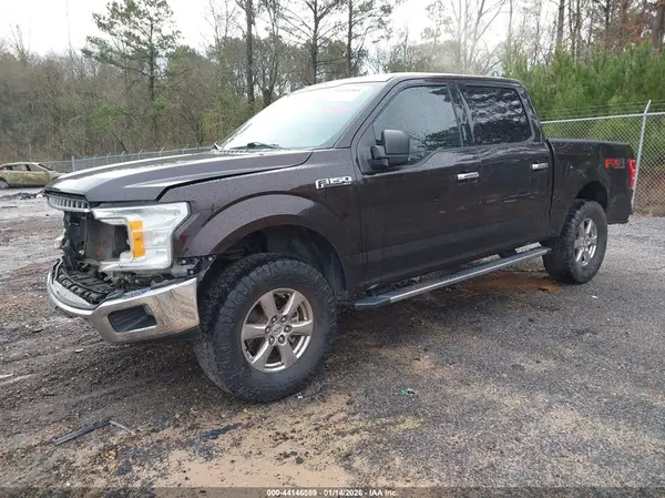1FTEW1E54JFC92541 2018 FORD F-150 - Image 2