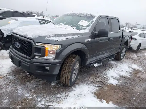 1FTEW1E54JFC99148 2018 FORD F-150 - Image 2