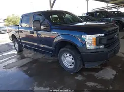 1FTEW1E54JFD04932 2018 FORD F-150