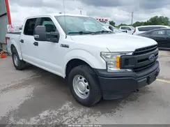 1FTEW1E54JFD05109 2018 FORD F-150