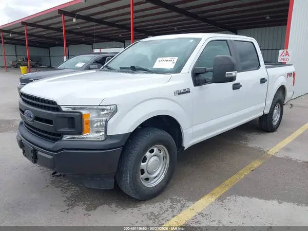 1FTEW1E54JFD05109 2018 FORD F-150 - Image 2