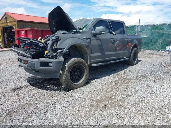 1FTEW1E54JFD05790 2018 FORD F-150 - Image 2