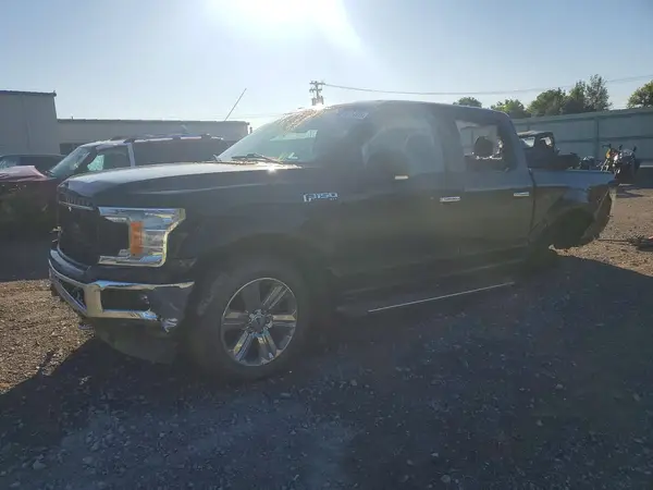 1FTEW1E54JFD09242 2018 FORD F-150 - Image 1