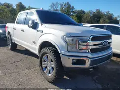 1FTEW1E54JFD10035 2018 FORD F-150