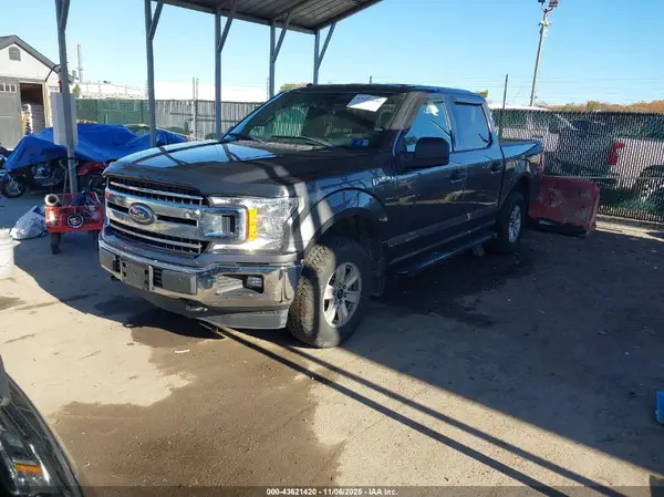 1FTEW1E54JFD15588 2018 FORD F-150 - Image 2