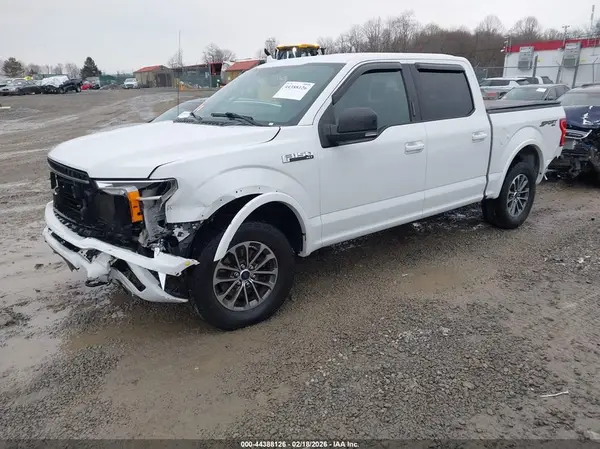 1FTEW1E54JFD26266 2018 FORD F-150 - Image 2