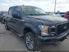 1FTEW1E54JFD33721 2018 FORD F-150