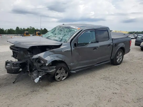1FTEW1E54JFD50664 2018 FORD F-150 - Image 1