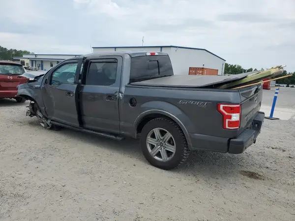 1FTEW1E54JFD50664 2018 FORD F-150 - Image 2