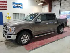 1FTEW1E54JFD54522 2018 FORD F-150