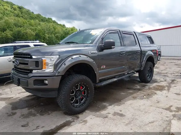 1FTEW1E54JFD55542 2018 FORD F-150 - Image 2