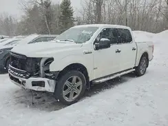 1FTEW1E54JFD61700 2018 FORD F-150