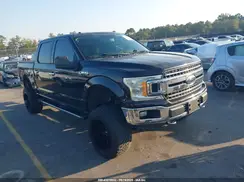 1FTEW1E54JFD66847 2018 FORD F-150