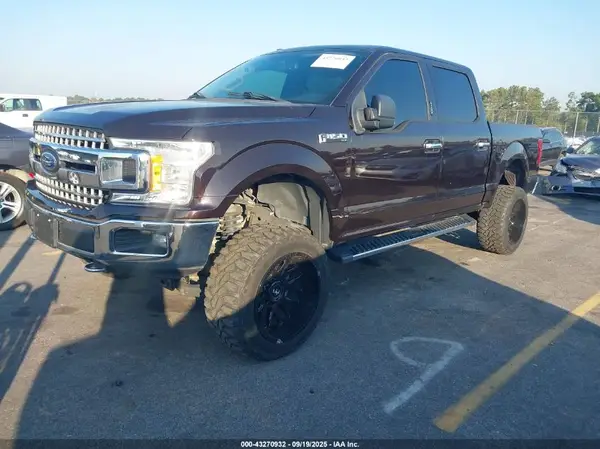 1FTEW1E54JFD66847 2018 FORD F-150 - Image 2