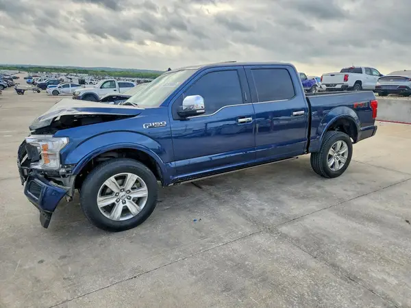 1FTEW1E54JFD69795 2018 FORD F-150 - Image 1