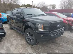 1FTEW1E54JFD75306 2018 FORD F-150