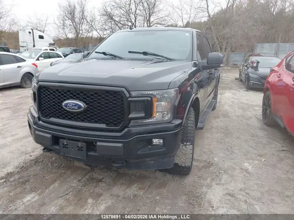 1FTEW1E54JFD75306 2018 FORD F-150 - Image 2