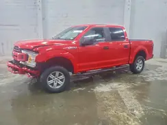 1FTEW1E54JFD87391 2018 FORD F-150