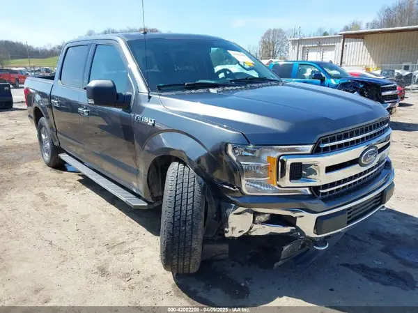 1FTEW1E54JFE02925 2018 FORD F-150 - Image 1