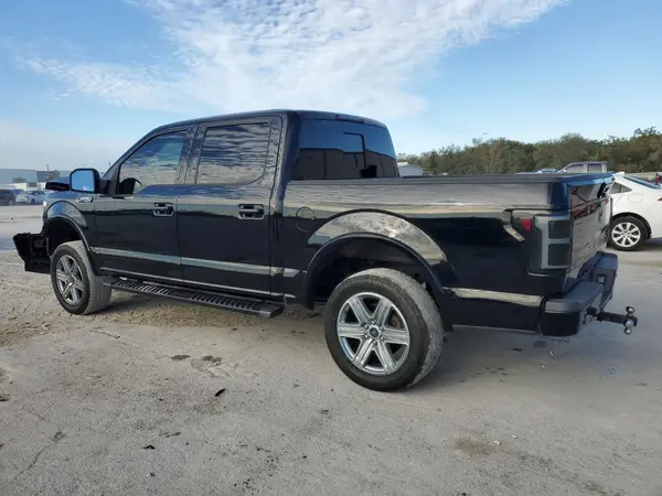 1FTEW1E54JFE07784 2018 FORD F-150 - Image 2