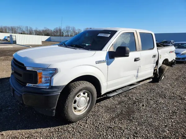 1FTEW1E54JFE08112 2018 FORD F-150 - Image 1