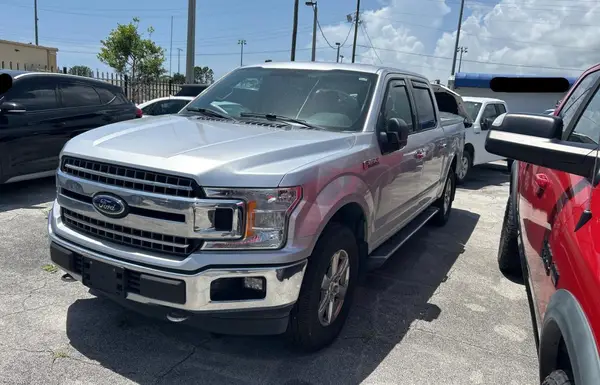 1FTEW1E54JFE20941 2018 FORD F-150 - Image 2
