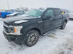 1FTEW1E54JFE22740 2018 FORD F-150