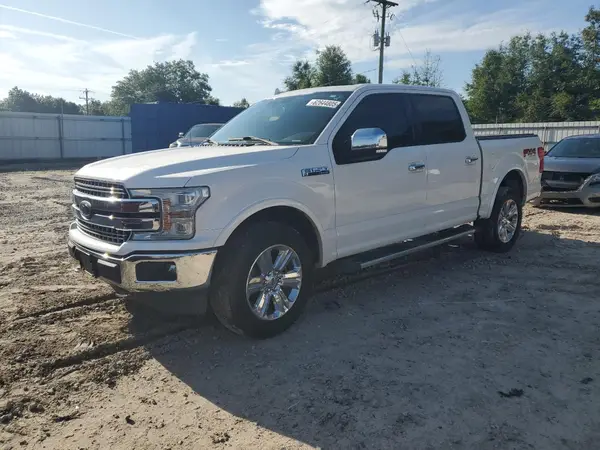 1FTEW1E54JFE24679 2018 FORD F-150 - Image 1