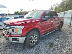 1FTEW1E54JFE24701 2018 FORD F-150