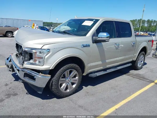 1FTEW1E54JFE36153 2018 FORD F-150 - Image 2