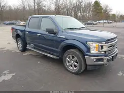 1FTEW1E54JFE40039 2018 FORD F-150