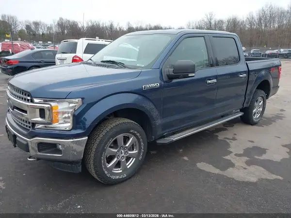 1FTEW1E54JFE40039 2018 FORD F-150 - Image 2