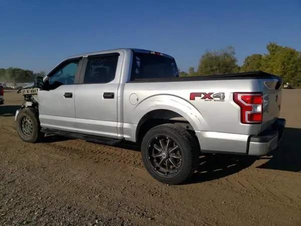 1FTEW1E54JFE63675 2018 FORD F-150 - Image 2