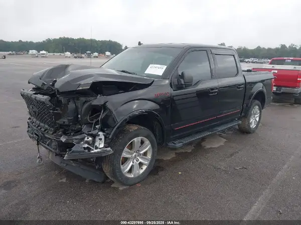 1FTEW1E54JFE64888 2018 FORD F-150 - Image 2