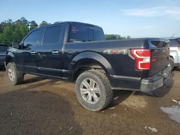 1FTEW1E54JFE66284 2018 FORD F-150 - Image 2