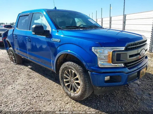 1FTEW1E54JFE69623 2018 FORD F-150 - Image 1