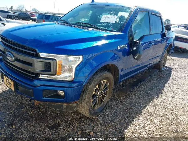 1FTEW1E54JFE69623 2018 FORD F-150 - Image 2