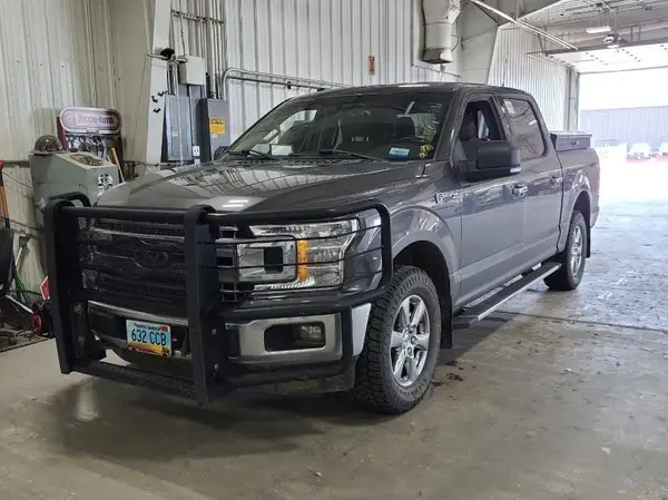 1FTEW1E54JKC04563 2018 FORD F-150 - Image 2