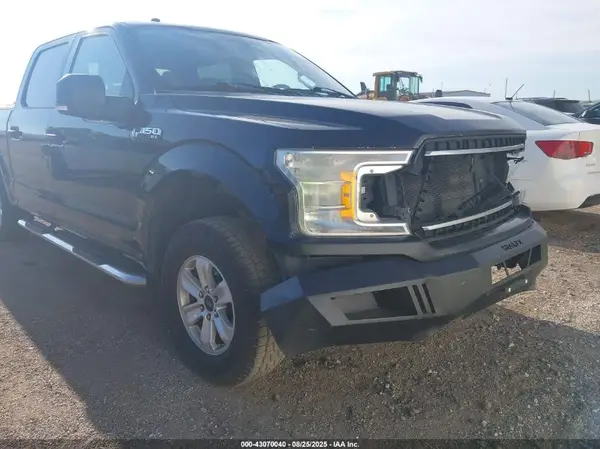 1FTEW1E54JKC24053 2018 FORD F-150 - Image 1