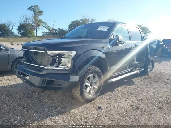 1FTEW1E54JKC24053 2018 FORD F-150 - Image 2